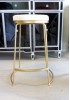 Lalita Wire Bar Stool SH65cm x 4 Package 